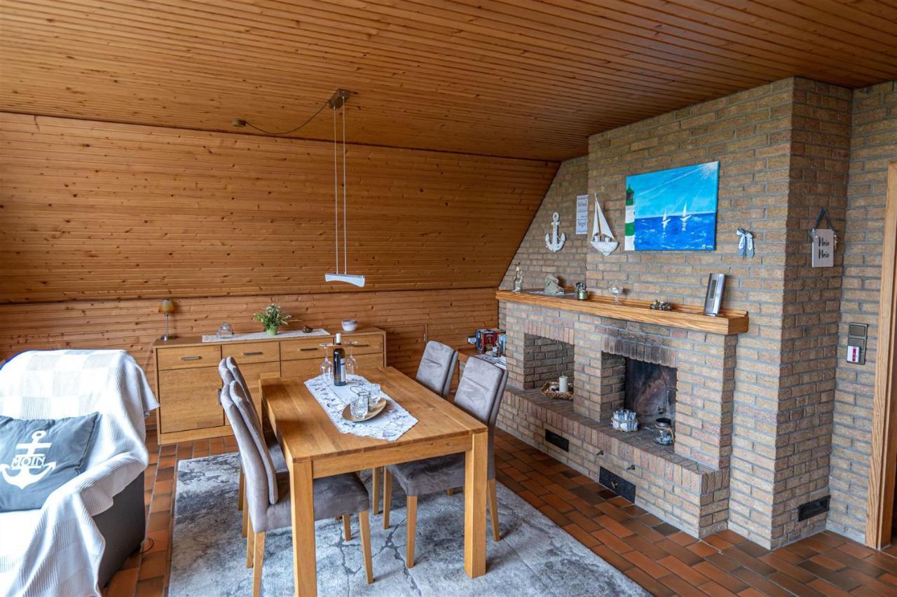 Ferienwohnung Schleiblick Maasholm Exterior foto